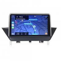 Autoradio gps carplay android auto bluetooth bmw x1 e84 8 