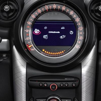 Autoradio gps carplay android auto bluetooth mini cooper countryman clubman one roaster1