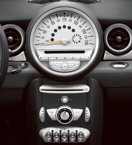 Autoradio Apple Carplay pour Mini Cooper 