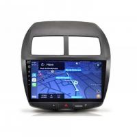 Autoradio gps carplay android auto bluetooth mitsubishi asx outlander citroen c4 aircross peugeot 4008 9