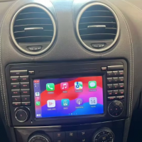 Autoradio mercedes ml w164 gl x164 carplay android auto gps1 1