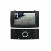 Autoradio noir full tactile gps bluetooth android apple carplay peugeot 407 de 2004 a 2010 camera de recul 04