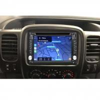 Autoradio opel vivaro renault master 1 2 3 tactile gps bluetooth android apple carplay 2 18