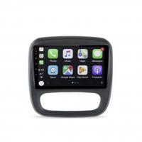 Autoradio opel vivaro renault master 1 2 3 tactile gps bluetooth android apple carplay2