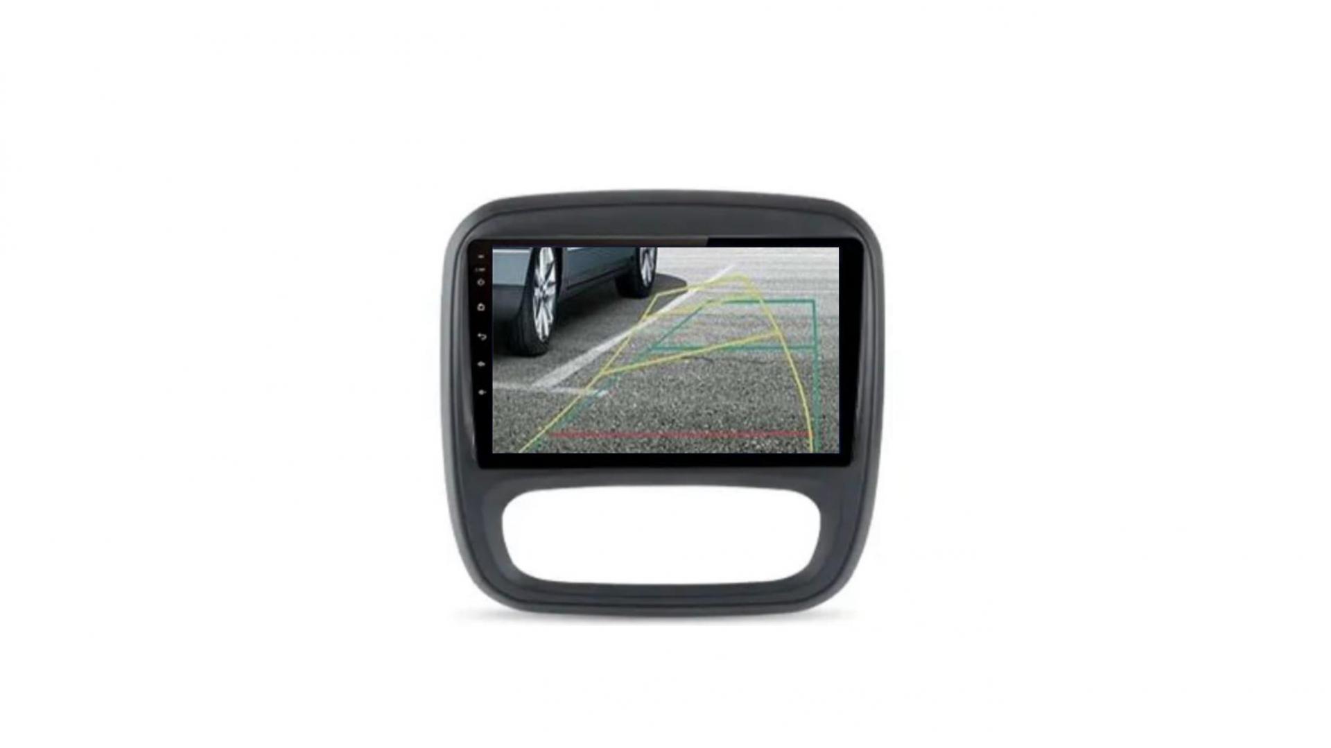 Autoradio GPS Renault trafic et Opel vivaro - Équipement auto