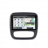 Autoradio opel vivaro renault master 1 2 3 tactile gps bluetooth android apple carplay5