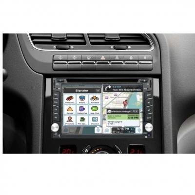 Autoradio Peugeot 3008 et 5008 tactile GPS Bluetooth Android & Apple Carplay + camera de recul