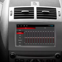 Autoradio peugeot 407 jbl amplificateur bluetooth android apple carplay 8