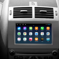 Autoradio peugeot 407 jbl amplificateur bluetooth android apple carplay 9