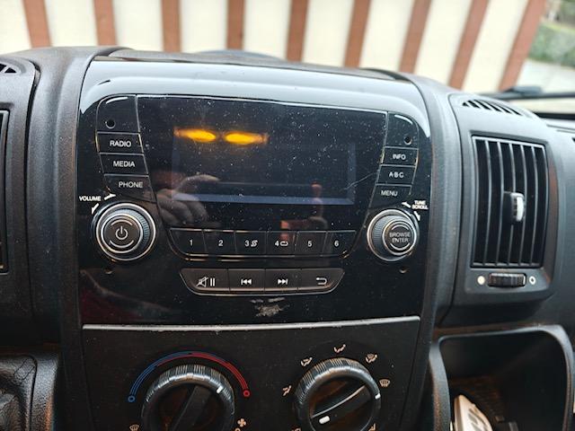 Autoradio peugeot boxer citroen jumper fiat ducato bluetooth android apple carplay gps4