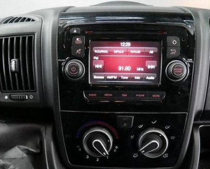 Autoradio peugeot boxer citroen jumper fiat ducato bluetooth android apple carplay gps4