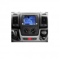 Autoradio peugeot boxer citroen jumper fiat ducato camping car tactile gps bluetooth android apple carplay 2 4