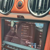 Autoradio porsche porsche boxster cayman 911 997 987 bluetooth android apple carplay 2