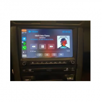 Autoradio porsche porsche boxster cayman 911 997 987 bluetooth android apple carplay 7