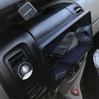 Autoradio renault trafic 1 2 3 primastar vivaro tactile opel vivaro primastar gps bluetooth android apple carplay 3