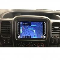 Autoradio renault trafic 1 2 3 tactile gps bluetooth android apple carplay 1