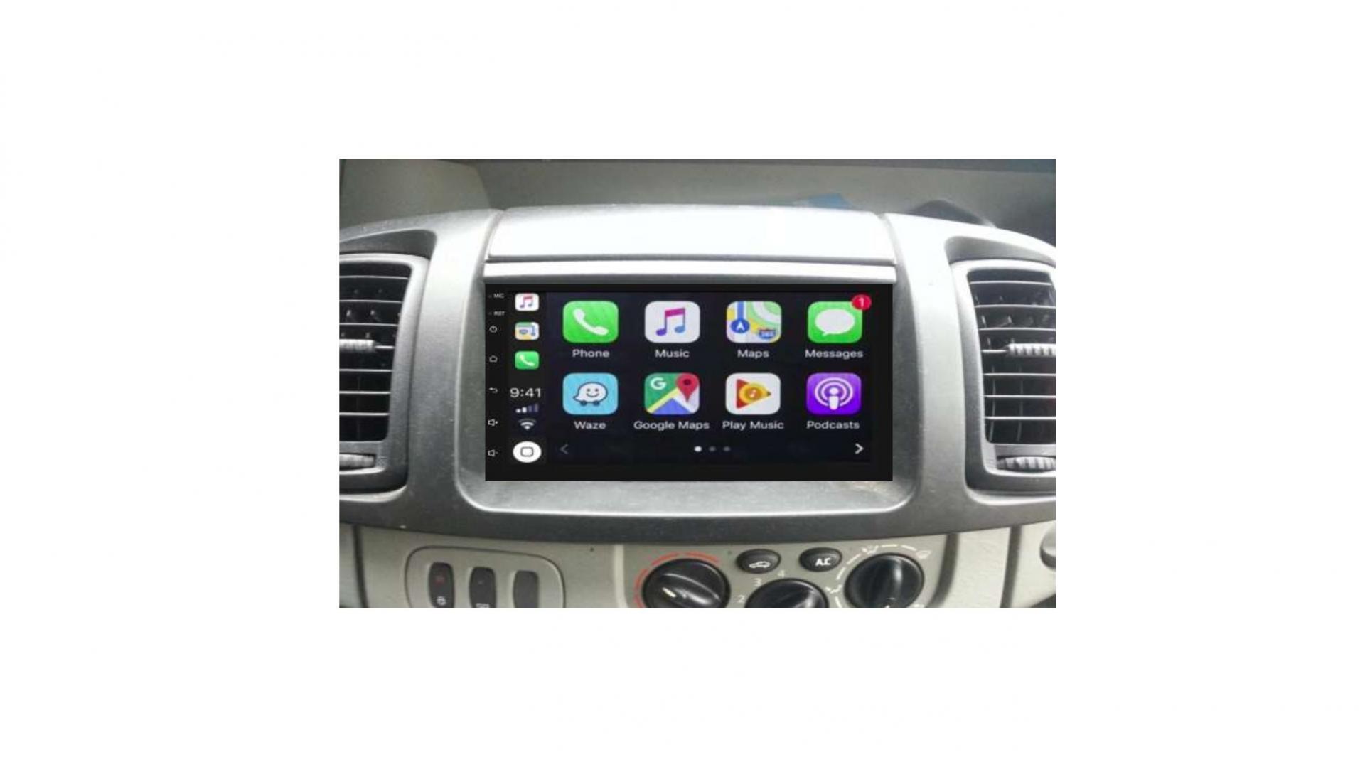 Autoradio renault trafic 1 2 3 tactile gps bluetooth android apple carplay 2 31