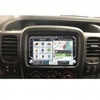 Autoradio renault trafic 1 2 3 tactile gps bluetooth android apple carplay 2