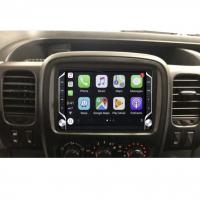 Autoradio renault trafic 1 2 3 tactile gps bluetooth android apple carplay 3