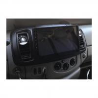 Autoradio renault trafic 1 2 3 tactile opel vivaro primastar gps bluetooth android apple carplay 