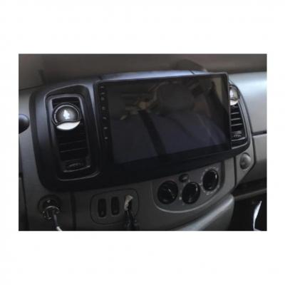 Autoradio Opel Vivaro de 2010  à 2014 version A Android & Apple Carplay entièrement tactile 10 pouces GPS Bluetooth + caméra de recul