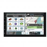 Autoradio renault trafic 1 2 3 tactile opel vivaro primastar gps bluetooth android apple carplay 1