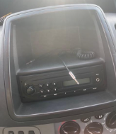 Autoradio renault trafic opel vivaro nissan primastar 1