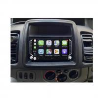 Autoradio renault trafic opel vivaro nissan primastar tactille gps bluetooth android apple carplay2