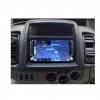 Autoradio renault trafic opel vivaro nissan primastar tactille gps bluetooth android apple carplay4