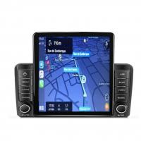 Autoradio tactile audi a3 tesla 8p s3 gps bluetooth android apple carplay 3