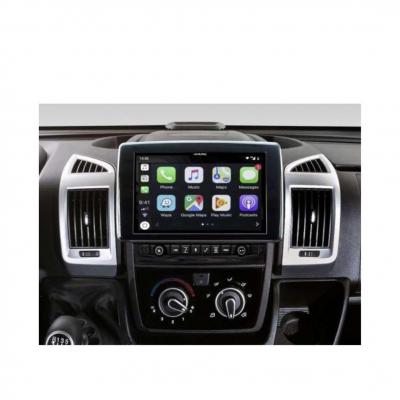 Autoradio Citroën Jumper jusqu'à 2011 et camping car de 2007 à 2024 Android & Apple Carplay tactile GPS Bluetooth + caméra