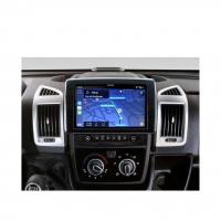 Autoradio tactile fiat ducato peugeot boxer citroen jumper gps bluetooth android apple carplay 2