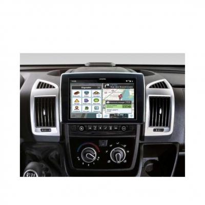Autoradio full tactile GPS Bluetooth Android & Apple Carplay Fiat jusqu'à 2011 et camping-car de 2007 à 2023 + caméra de recul