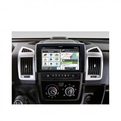 Autoradio Fiat Ducato jusqu'à 2011 et camping-car de 2007 à 2025 Android & Apple Carplay tactile GPS Bluetooth + caméra de recul
