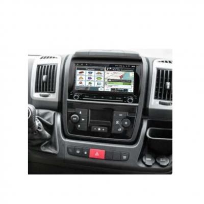 Autoradio Peugeot Boxer de 2011 à 2019 Android & Apple Carplay tactile avec boutons GPS Bluetooth + caméra de recul