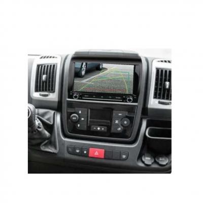 Autoradio Fiat Ducato de 2011 à 2019 Android & Apple Carplay tactile avec boutons GPS Bluetooth + caméra de recul