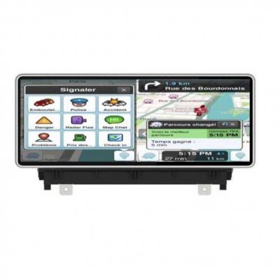 Autoradio tactile GPS Bluetooth Android & Apple Carplay Audi A3 8V de 2013 à 2019 + caméra de recul