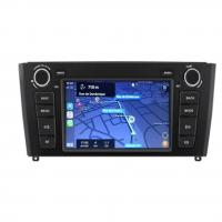Autoradio tactile gps bluetooth android apple carplay bmw serie 1 e81 e82 e87 e88 2004 2012 camera 02
