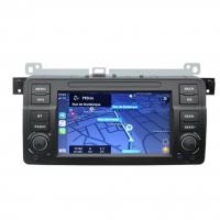 Autoradio tactile gps bluetooth android apple carplay bmw serie 3 e46 m3 02