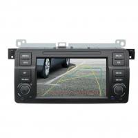 Autoradio tactile gps bluetooth android apple carplay bmw serie 3 e46 m3 03