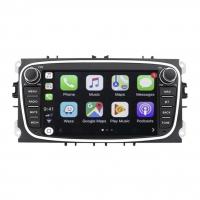 Autoradio tactile gps bluetooth android apple carplay ford transit focus c max s max galaxy mondeo 1