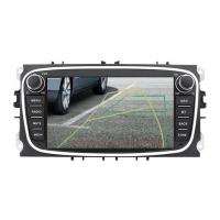 Autoradio tactile gps bluetooth android apple carplay ford transit focus c max s max galaxy mondeo 3