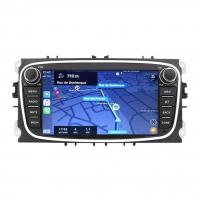 Autoradio tactile gps bluetooth android apple carplay ford transit focus c max s max galaxy mondeo 5