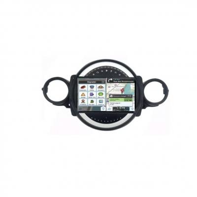 Autoradio full tactile GPS Bluetooth Android & Apple Carplay Mini Cooper, Countryman, Clubman, One et Roaster + caméra de recul