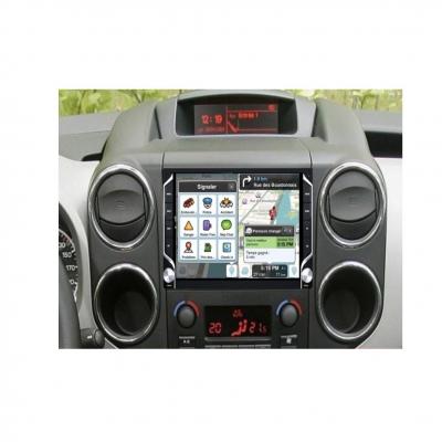 Autoradio Partner et Tepee de 2008 à 2019 Android & Apple Carplay tactile avec boutons GPS Bluetooth + camera de recul
