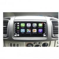 Autoradio tactile gps bluetooth android apple carplay renault trafic 1 