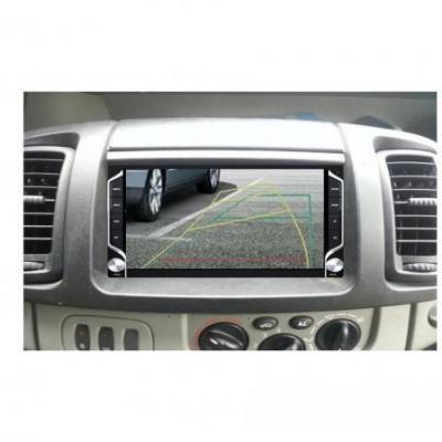 Autoradio Renault Trafic de 2002 à 2014 (version A) Android & Apple Carplay tactile 7 pouces avec boutons classique GPS Bluetooth + caméra de recul