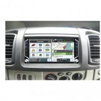 Autoradio tactile gps bluetooth android apple carplay renault trafic 4 jpg