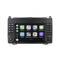 Autoradio tactile gps bluetooth android apple carplay vw crafter lt3 2006 2018 camera de recul mercedes classe a classe b sprinter viano vito 01