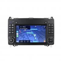 Autoradio tactile gps bluetooth android apple carplay vw crafter lt3 2006 2018 camera de recul mercedes classe a classe b sprinter viano vito 02